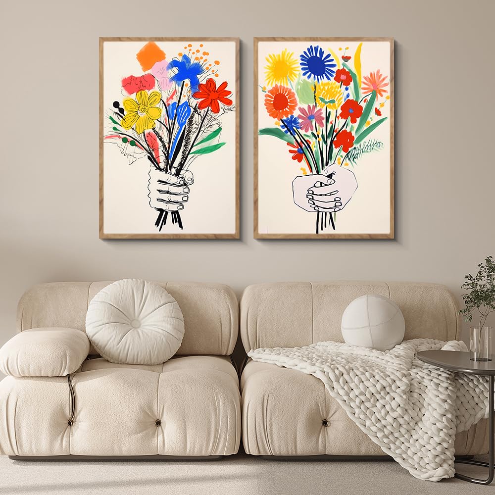 Pablo Picasso パブロ・ピカソ アートポスター モダンアート